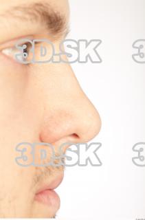 Nose texture of Demeter 0002